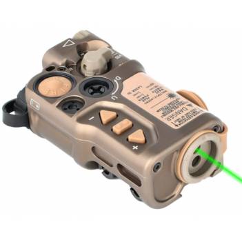 WADSN RAID X ALUMINIUM FDE LASER INDICATOR