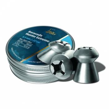 H & N BARACUDA HUNTER EXTREME .22/200 (18,52 grains)