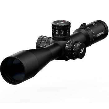 DNT TheOne 7-35x56 TOR MIL FFP Illuminated TOR - Zero Stop - 34mm Tube (TO7351TOR)