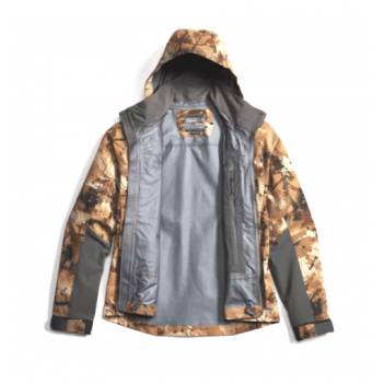 SITKA DELTA PRO WADING JACKET Waterfowl Marsh
