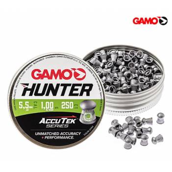 GAMO HUNTER ACCUTEK  .22/250pcs (15.4 grains)