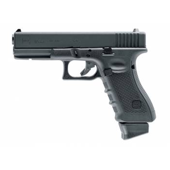 UMAREX GLOCK17 GEN-4 CO2 6mm (Metal Slide – Blowback) (2.6415)