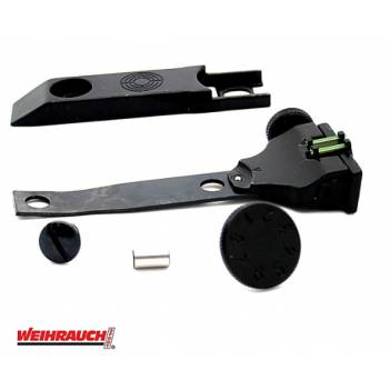 HW FIBER OPTIC REAR SIGHT ΠΙΣΩ ΣΚΟΠΕΥΤΙΚΟ ΟΠΤΙΚΗΣ ΙΝΑΣ