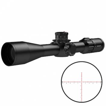 KAHLES K540i DLR 5-40x56 CCW SKMR4+ Riflescope w/Left Windage (10723)