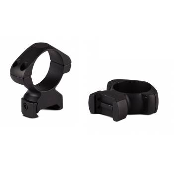 KONUS STEEL RINGS WEAVER HIGH 1" (7400)