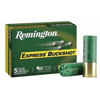 REMINGTON MAGNUM 000BUCKSHOT 12/76 (10-ΒΟΛΑ) (12HB000)
