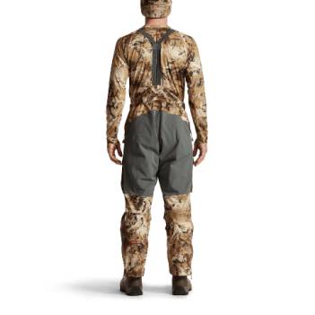 SITKA BOREAL AEROLITE BIB PANT WATERFOWL OPTIFADE