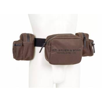 SAUER HUNTING BELT BROWN