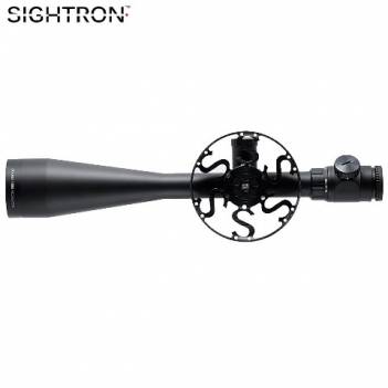 SIGHTRON SIII FIELD TARGET 10-50X60 IRMH (SIIISS1050X60FTIRMH)