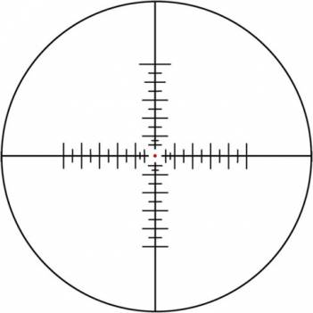 SIGHTRON SIII FIELD TARGET 10-50X60 IRMH (SIIISS1050X60FTIRMH)