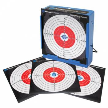 STOEGER PARER TARGETS 14x14 (100 pcs)