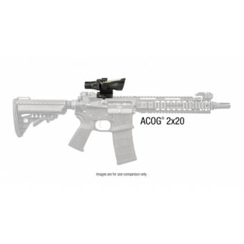 TRIJICON ACOG 2x20 Compact RTR .223 /with Q-LOC mount