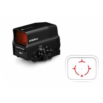 VORTEX OPTICS RAZOR AMG UH-1 1MOA TAN HOLOGRAPHIC SIGHT (AMG-HS02T)