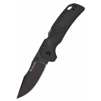 COLD STEEL ΣΟΥΓΙΑΣ Engage, 3-inch-blade, black GFN Handle, AUS 10A (FL-30DPLC-10B)