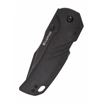 COLD STEEL ΣΟΥΓΙΑΣ Engage, 3-inch-blade, black GFN Handle, AUS 10A (FL-30DPLC-10B)