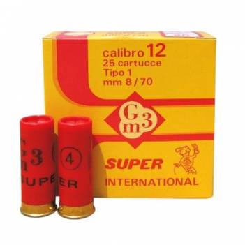 GM3 SUPER C12