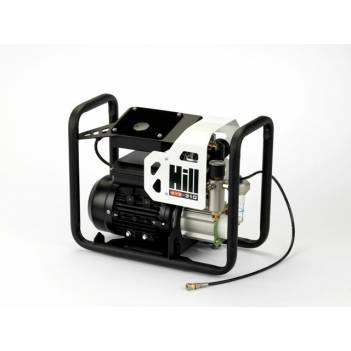 HILL'S  EVO-310 AIRGUN COMPRESSOR 220V/4500PSI