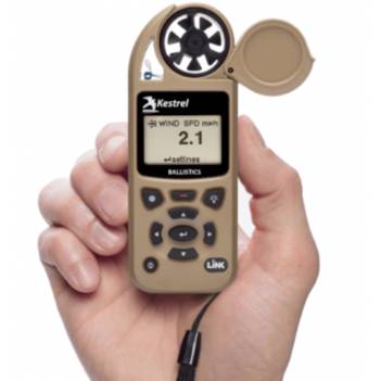 KESTREL 5700 Elite Weather Meter with Applied Ballistics and LiNK (0857ALTAN)