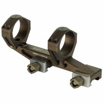NIGHTFORCE ULTRAMOUNT 1.54" 0 MOA 30mm Dark Earth (A695)