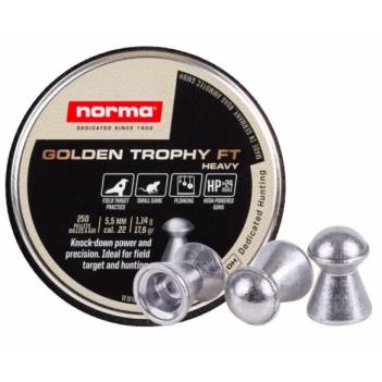 NORMA GOLDEN TROPHY FT HEAVY .22/250 (17,6 grains)