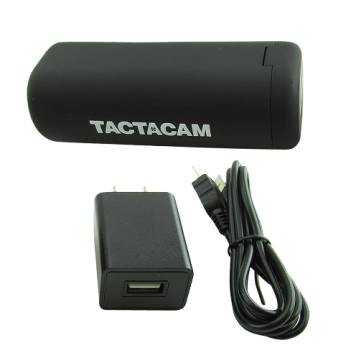 TACTACAM DUAL External Battery Charger