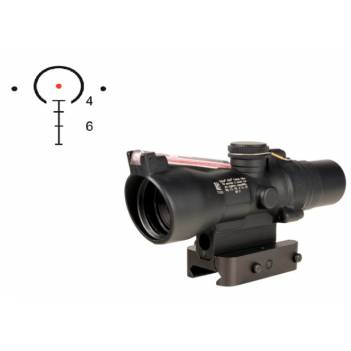 TRIJICON ACOG 2x20 Compact RTR .223 /with Q-LOC mount