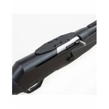 TONI SYSTEM ALUMINIUM RED DOT MOUNT FOR BENELLI, BROWNING, WINCHESTER SHOTGUNS