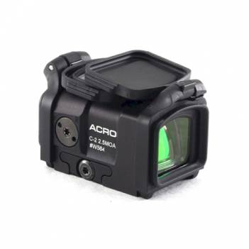 AIMPOINT ACRO C-2 2.5MOA RED DOT (200978)