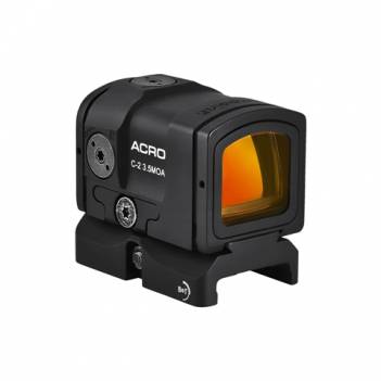 AIMPOINT ACRO  C-2 3.5 MOA with 22mm Weaver/Picatinny Mount (200754)