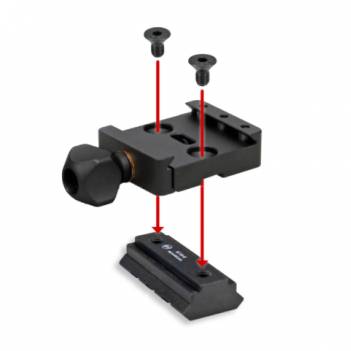 ATLAS BT-20-B Arcalock Clamp  1.6" (BT20-B/ARCALOCK)