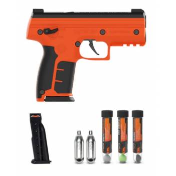 BYRNA Training Markers SD .68 - Kinetic Kit ORANGE (SK68500-ORN)
