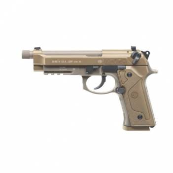 UMAREX BERETTA M9A3 FDE AIRSOFT 6mm Full Metal – Blowback (2.6396)
