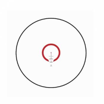 BUSHNELL Elite TAC M 1-6.5x24 Illuminated Reticle BTR-1 II (ET1624SF)
