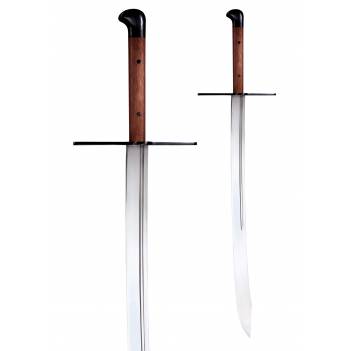 COLD STEEL Grosses Messer with Scabbard (88GMS)