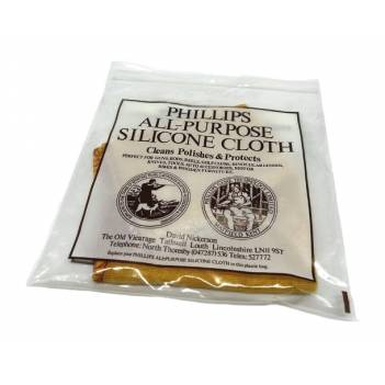 PHILLIPS ALL PURPOSE SILICONE CLOTH - Πανάκι Καθαρισμού