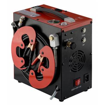 BSA/GAMO PORTABLE PCP COMPRESSOR 300 BAR 12V/220V