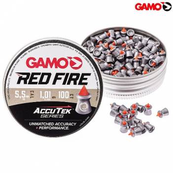 GAMO RED FIRE ACCUTEK .22/100 (15,59 grains)