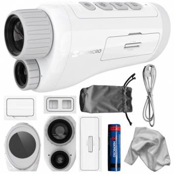 HIKMICRO HEIMDAL H4D CMOS 31MM 850NM WHITE
