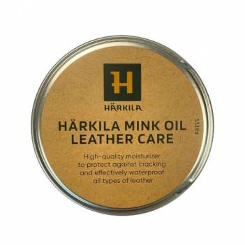 HARKILA MINK OIL LEATHER CARE 170 ml