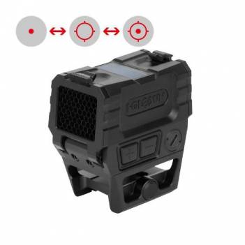 HOLOSUN SOLAR AEMS PRO X2 RED 2/65 MOA
