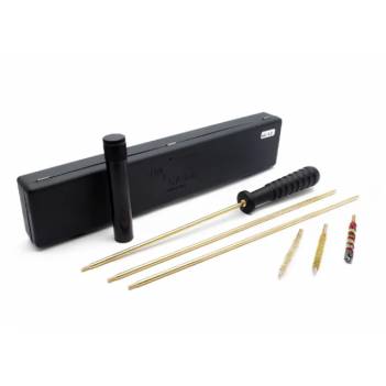MEGALINE CLEANING KIT .177 (3-pcs) IN PLASTIC CASE