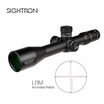 SIGHTRON SVIII 5-40X56 ED FFP IR ZERO STOP LRM (29001)
