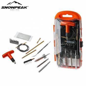 SNOWPEAK CK-01 AIRGUN CLEANING KIT