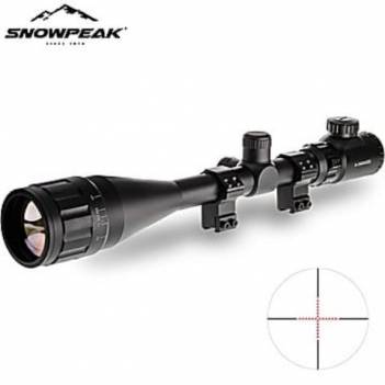 SNOWPEAK 4-16 x 50 AO EG IR MIL-DOT