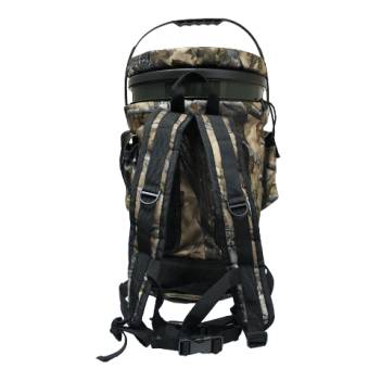 SILLOSOCKS 25L Bucket Swivel Seat With Backpack