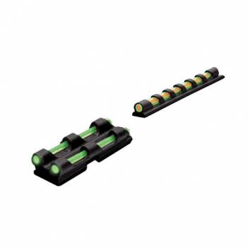 TRUGLO GOBBLE•DOT™ UNIVERSAL SHOTGUN SIGHTS DUAL COLOR TG94D