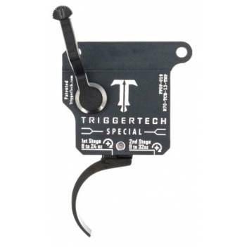 TriggerTech Rem700 2-Stage Special Pro Curved Black