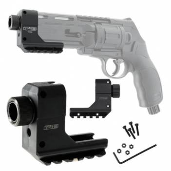 UMAREX T4E Muzzle Attachment Carrier for TR 50 Gen1/Gen2 (2.4051)