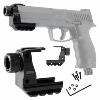UMAREX T4E Muzzle Attachment Carrier for TP 50 Gen1/Gen2 (2.4052)