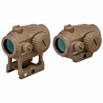 VORTEX CROSSFIRE TAN (LED Upgrade) CF-RD2-T